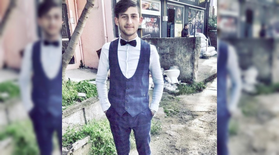 Ni�an haz�rl��� yapan gen� kazada can verdi