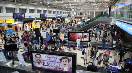 Normalleme sonras Antalya'ya turist yayor