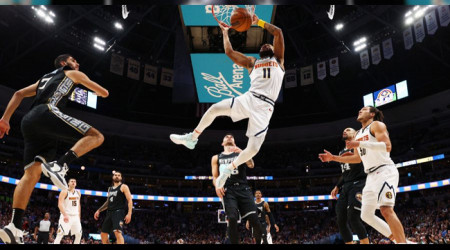 Nuggets'ı liderliğe taşıyan galibiyet