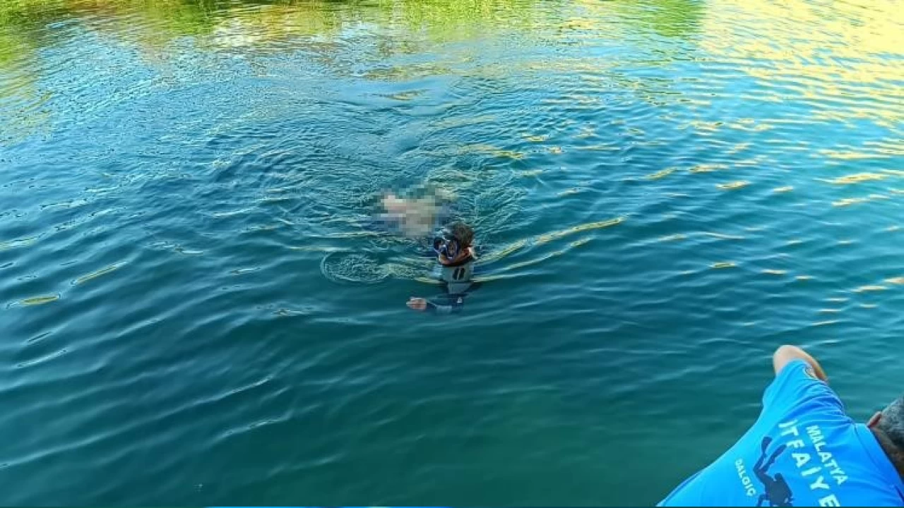 O genç yaşama tutundu