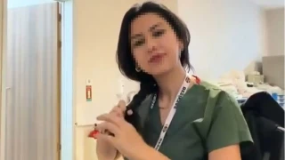 O hem�ire serbest b�rak�ld�