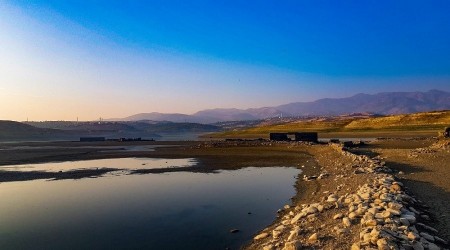 O mahalle ilgi odağı oldu