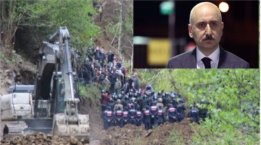 O taşlar o ocaktan çıkarılacak!
