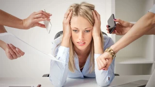 Ofiste stres ve anksiyete: Sessizce byyen bir psikolojik salgn