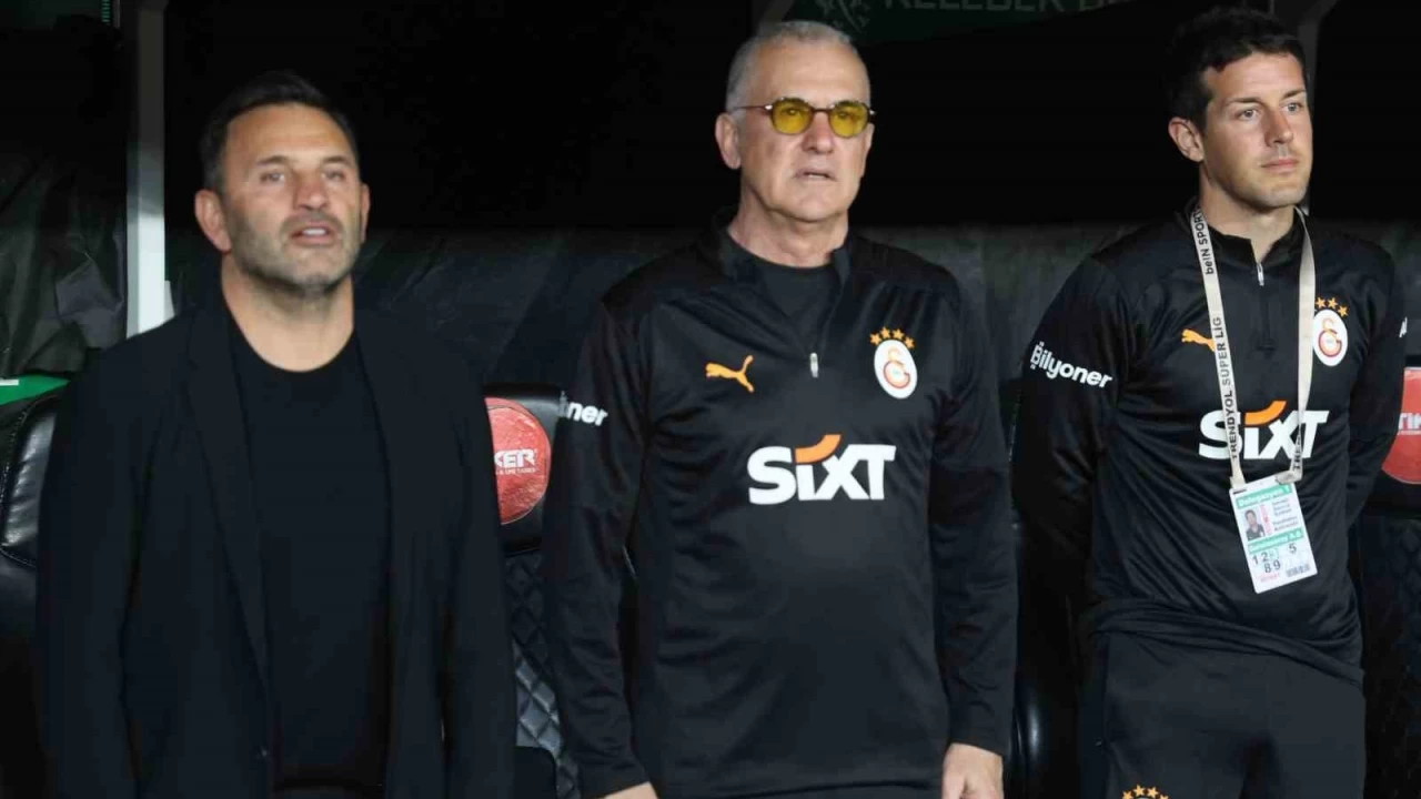 Okan Buruk, Galatasaray ile ilk kez kupada finalde