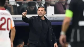Okan Buruk: Hakemi hi beenmedim