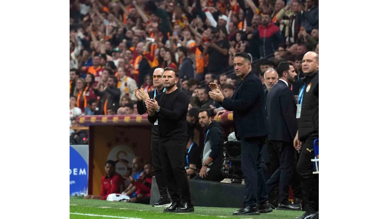 Okan Buruk'tan, Volkan Demirel'e kar 4. galibiyet