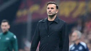 Okan Buruk'un istedi�i oluyor