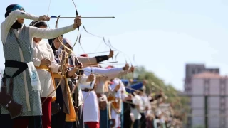Okular Sivas'ta derece ve milli takm iin yaryor