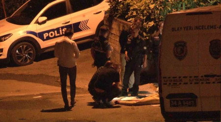 Öldürdüler, halıya sarıp yola attılar!