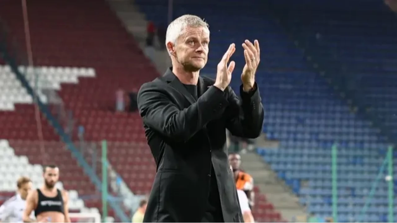 Ole Gunnar Solskjaer: "stifa etmeyi dnmyorum"