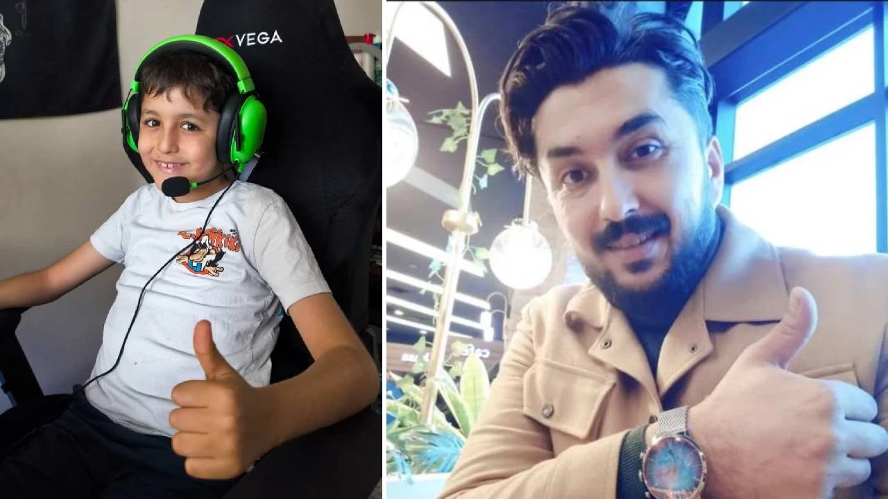 Ölüm lunapark dönüşünde yakaladı