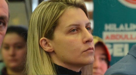 Ölümü şüpheli MHP'li eski başkan toprağa verildi