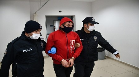 Önce serbest bırakıldı sonra tutuklandı