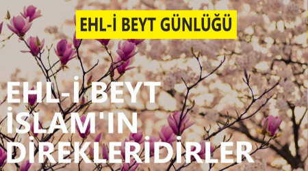 Onlar İslam’ın direkleridirler