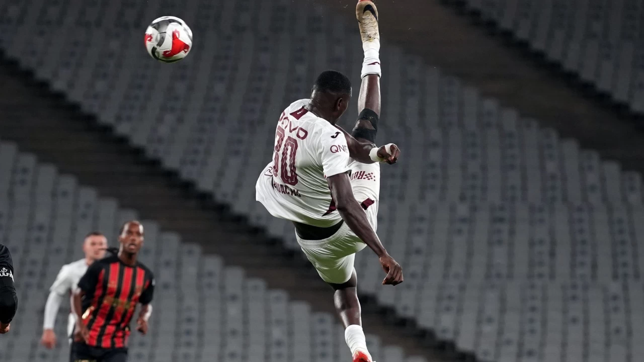 Onuachu, gol krallnda zirvede