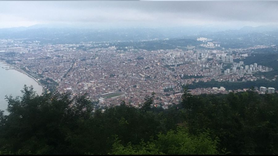  Ordu turizmde zirveye oynuyor