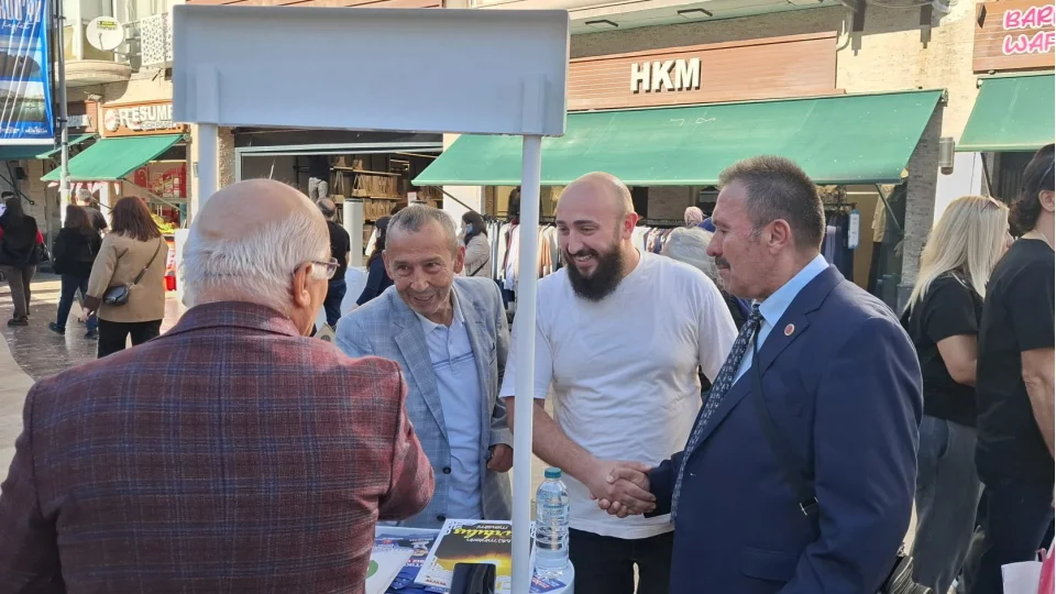 Ordu'da BTP sahada: "G�ndem ge�im s�k�nt�s�, ��z�mlerimiz haz�r"