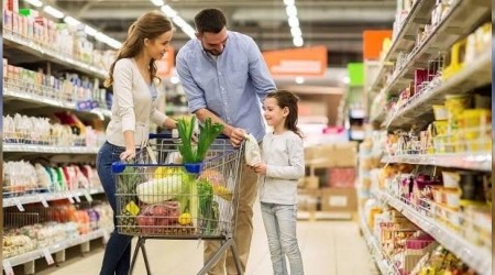 Ortalama hanehalkı büyüklüğü azalıyor