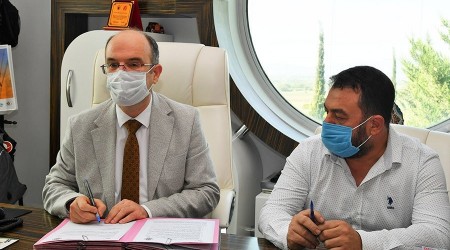 Osmaniye'de üniversite sanayi işbirliği protokolü imzalandı