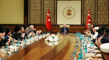 ‘Osmanlının Yahudilere kucak açmasını sağlayan ruh, bugün de en canlı şekilde mevcudiyetini korumaktadır’