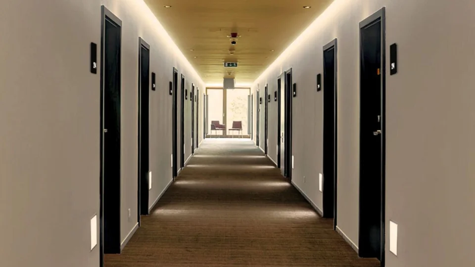 Otellerde yang�n g�venli�inde yeni d�nem