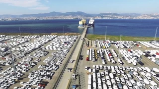 Otomotiv ihracat eyllde yzde 10 artarak 3 milyar dolar geti