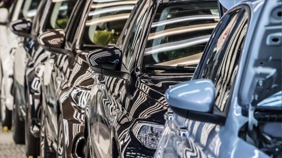 Otomotiv sat��lar�nda rekor k�r�ld�