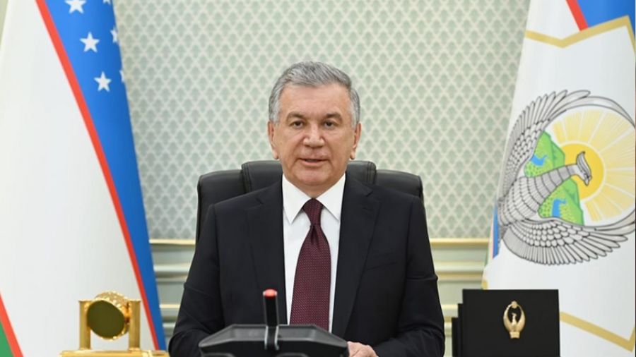zbekistan'da sonucu belli seim