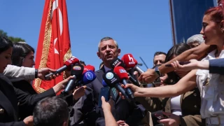 zgr zel: 'Biz bar isteriz, analar alamasn isteriz'