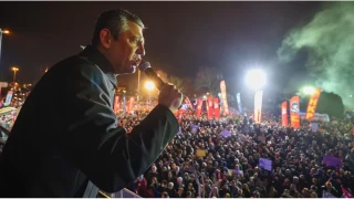 Özgür Özel'den boykot çağrısı