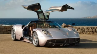 Pagani Huayra: Bir rüzgarın doğuşu