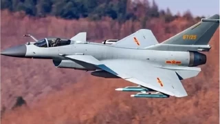Pakistan, Hindistan sava uaklarn in yapm "J-10C" sava uaklaryla drdn bildirdi