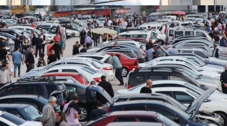 Pandemi döneminde ikinci el araç alımı