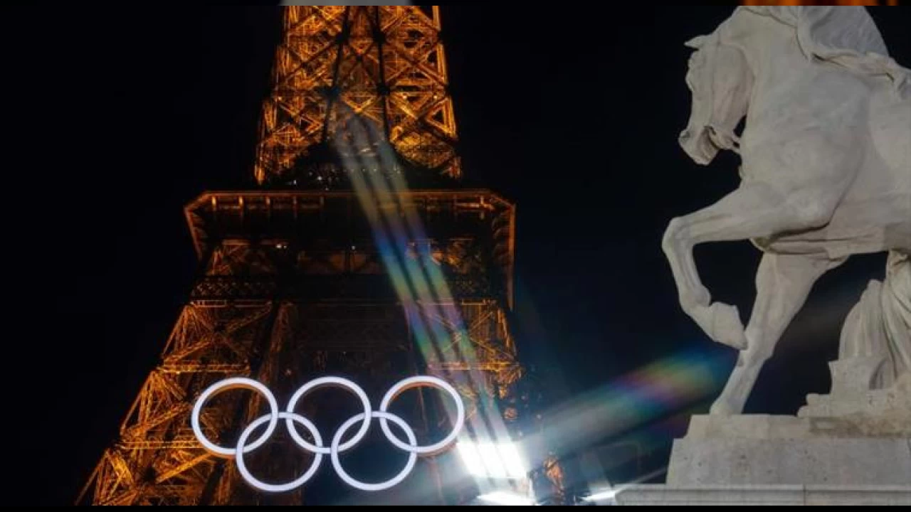 Paralimpik Oyunlar� Paris'te ba�l�yor