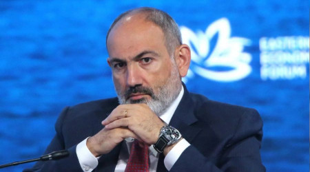 Paşinyan: '105 Ermenistan askeri hayatını kaybetti'