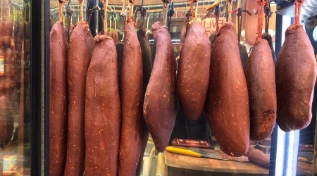 Pastırmacılar 2020 yılında istedikleri satışı yapamadı