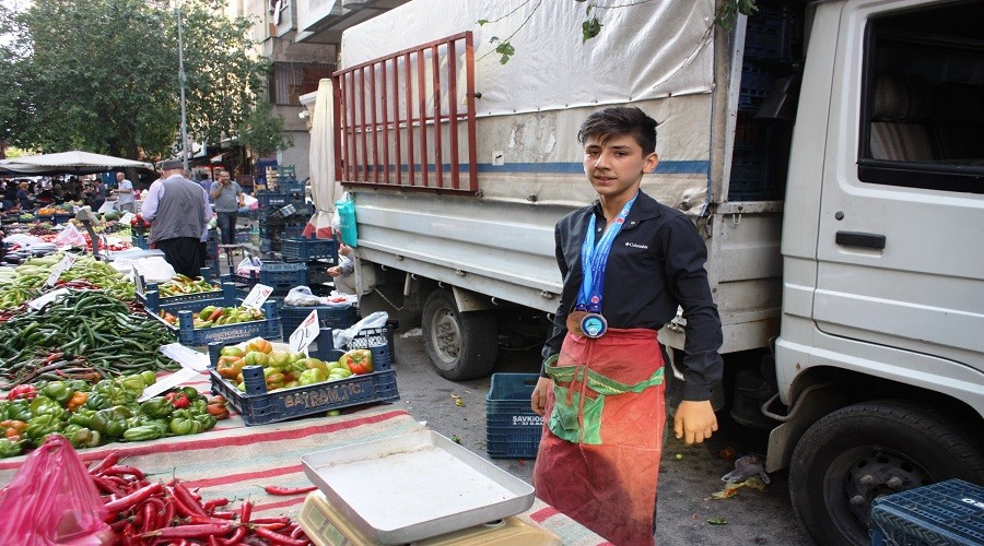 Pazarc�l�ktan Avrupa �ampiyonas�na