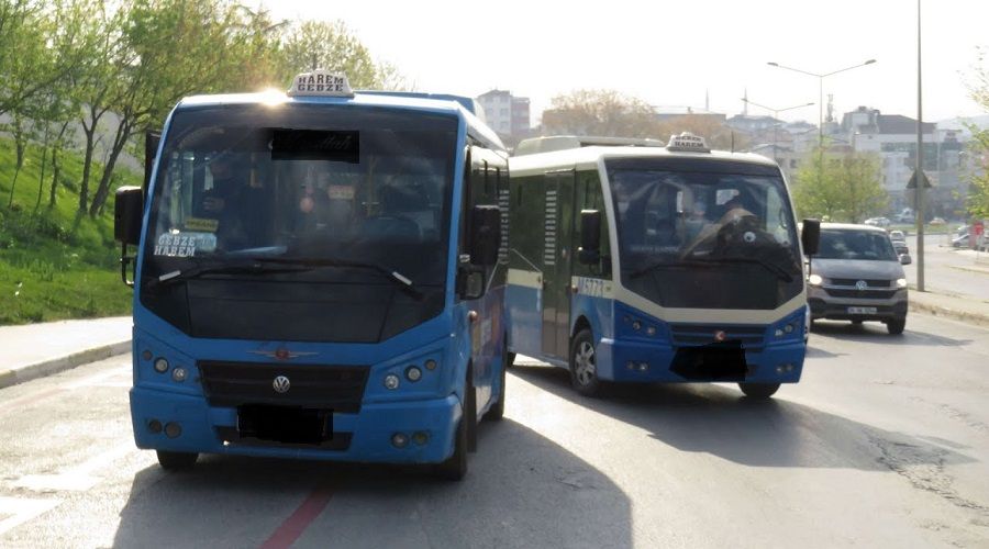 Pendik'te dolmu� �of�r�, yolcu taraf�ndan �ld�r�ld�