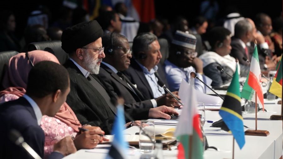 Petrol devleri BRICS'te