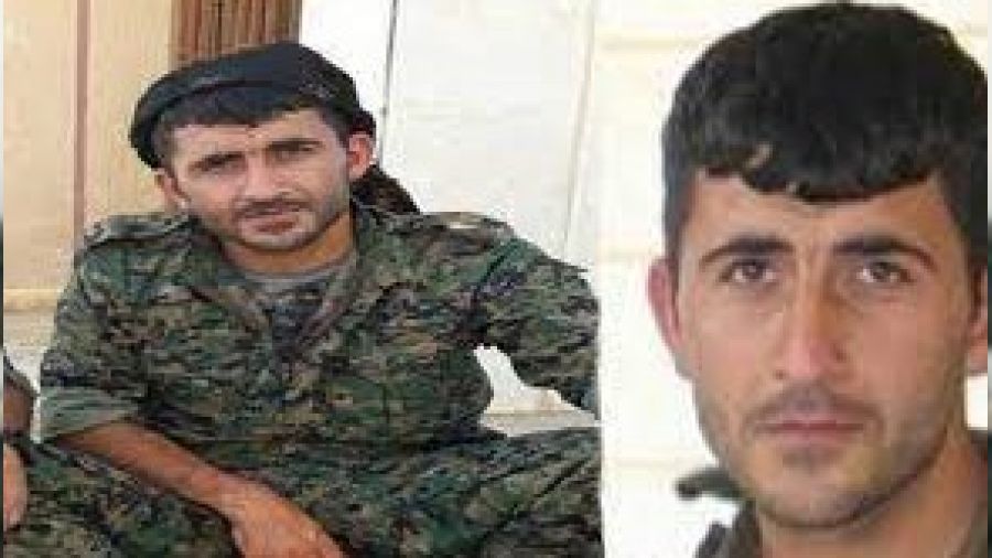 PKK'l� Karker Kod R�dvan Ulugana, Suriye'de �ld�r�ld�