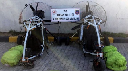 PKK'nn 'paramotor oyunu' bozuldu