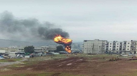 PKK/YPG'den yine hain saldırı