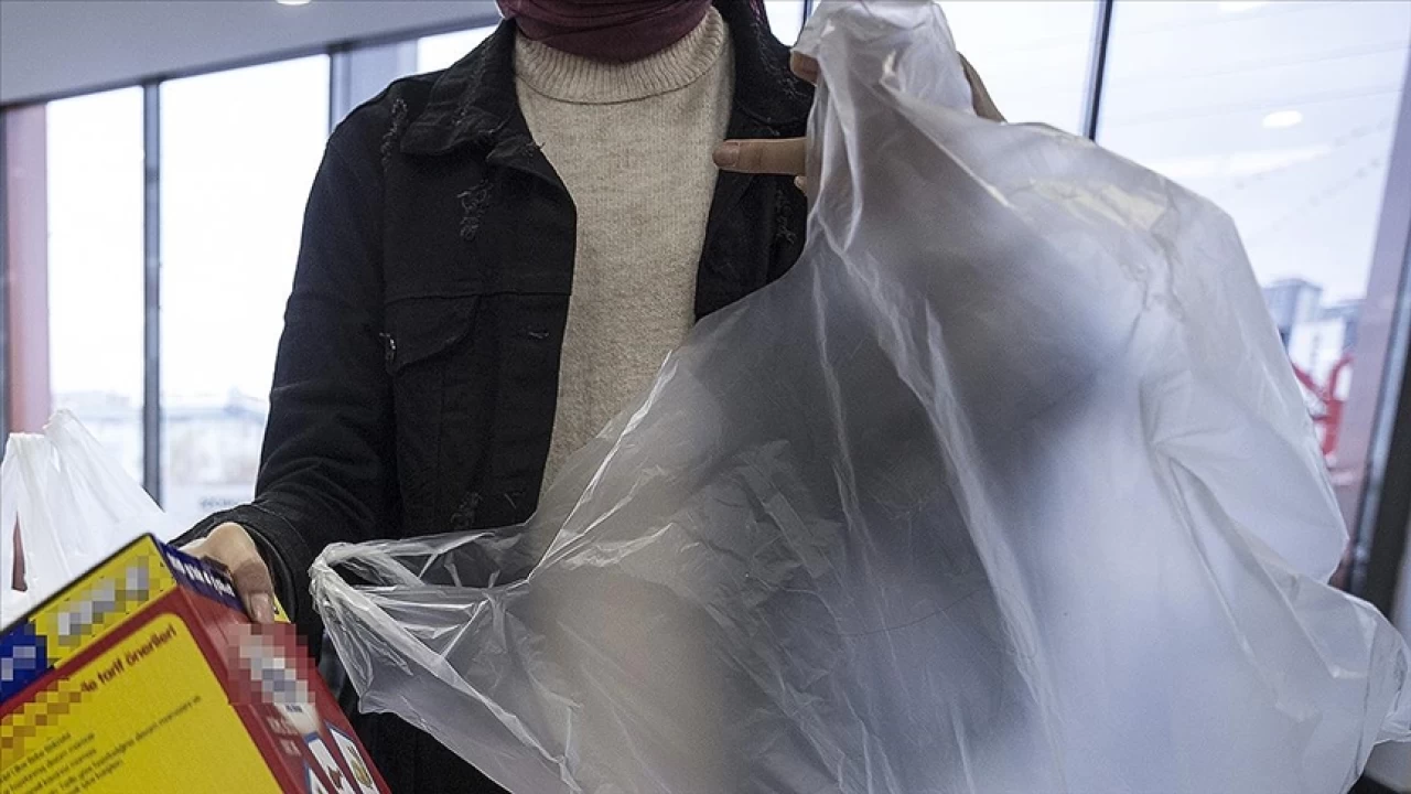 Plastik poşet kullanımı: Küçük alışkanlık, büyük tehdit