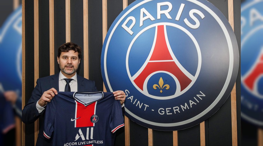PSG yeni teknik direktörünü açıkladı