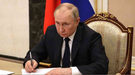 Putin: 'Rusya'ya yaptırımlar zaten uygulanacaktı'