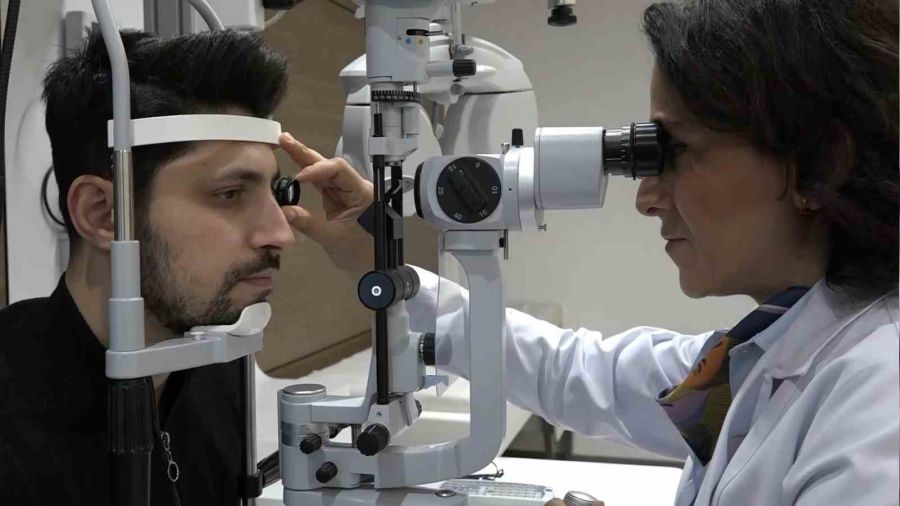 Ramazan ay�nda g�z sa�l���n�za dikkat