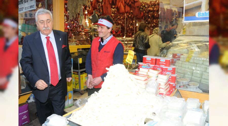 Ramazan f�rsat��lar� i� ba��nda