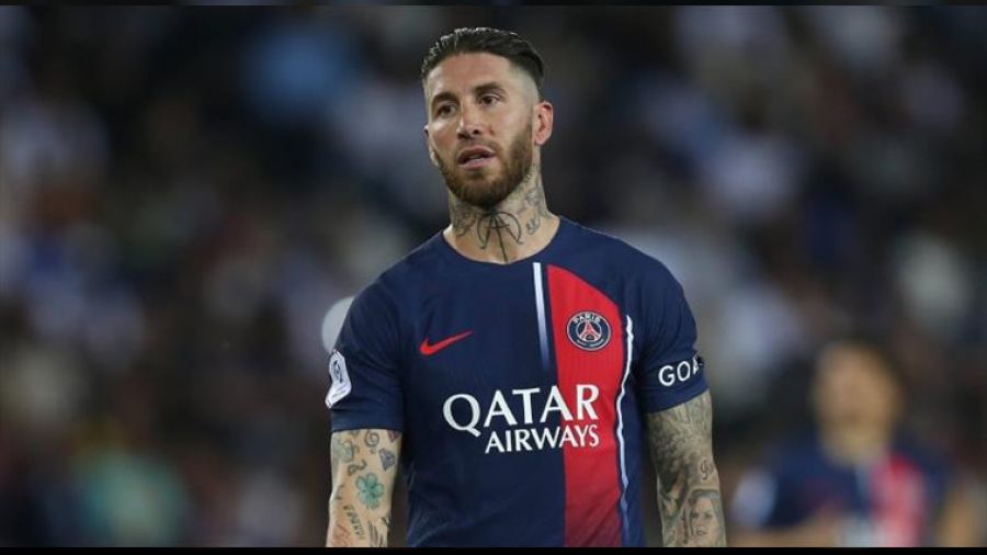 Rashicadan sonra Ramos kapmas