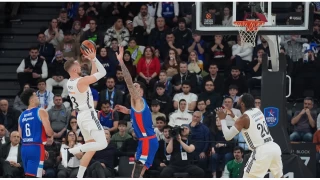 Real Madrid, İstanbul'da şoku yaşadı